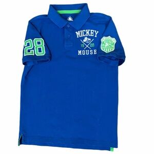 Disney Collegiate polo